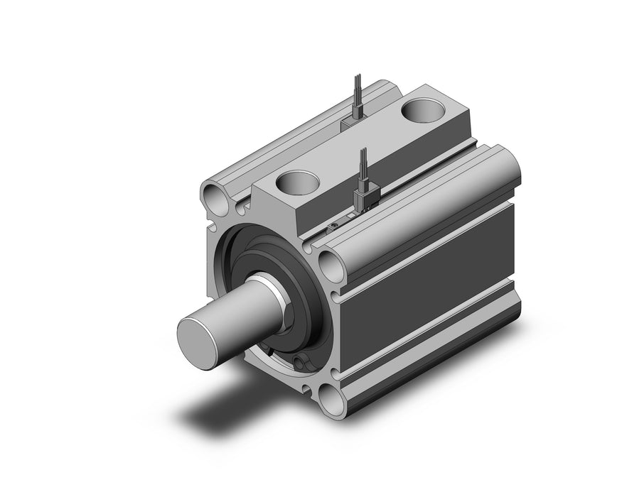 CDQ2KB50-35DMZ-M9NSAPC Compact Cylinder, CQ2-Z