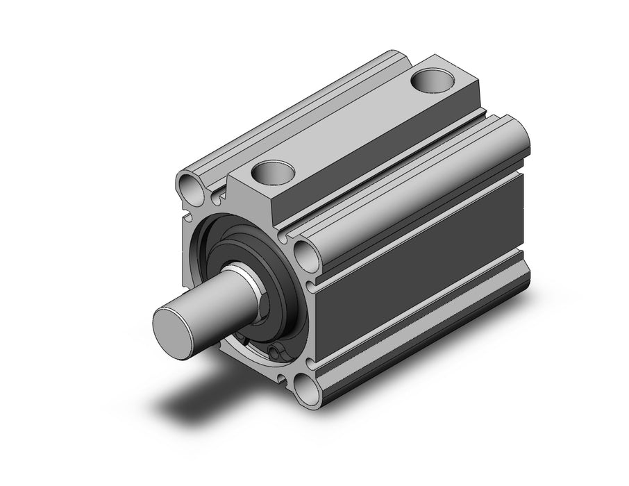 CDQ2KB50-50DMZ Compact Cylinder, CQ2-Z