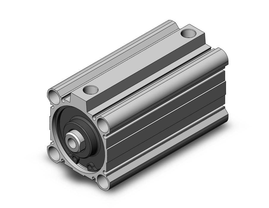 CDQ2KB63-100DZ Compact Cylinder, CQ2-Z