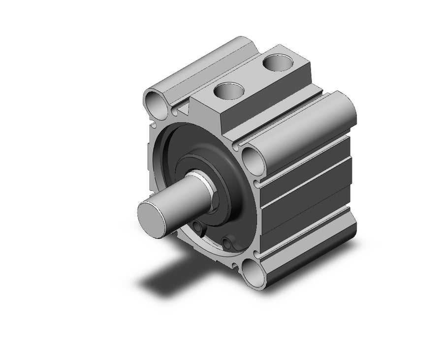 CDQ2KB63-10DMZ Compact Cylinder, CQ2-Z