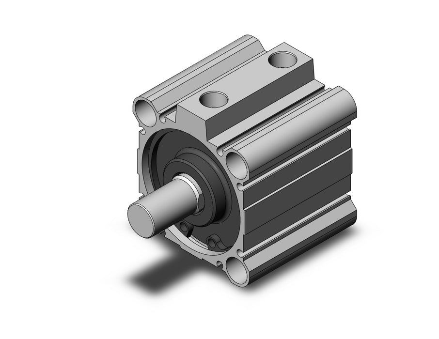 CDQ2KB63-25DMZ Compact Cylinder, CQ2-Z