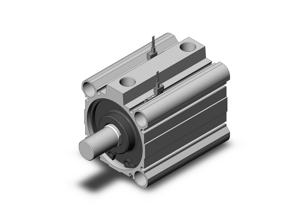 CDQ2KB63-50DMZ-M9PWVSAPC Compact Cylinder, CQ2-Z