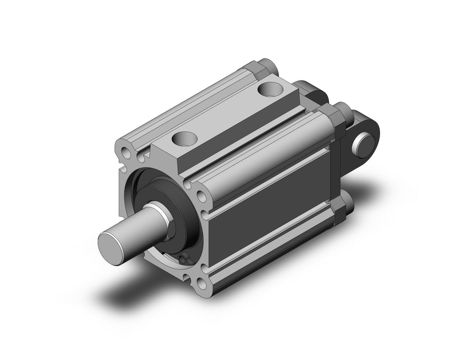 CDQ2KD40-25DMZ Compact Cylinder, CQ2-Z