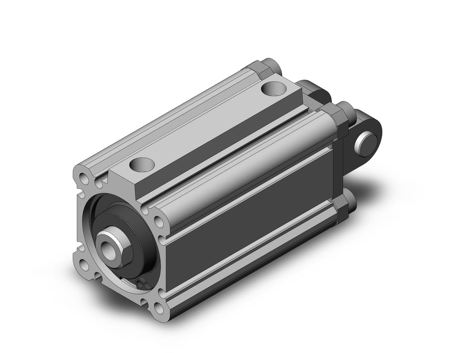 CDQ2KD40-50DZ Compact Cylinder, CQ2-Z