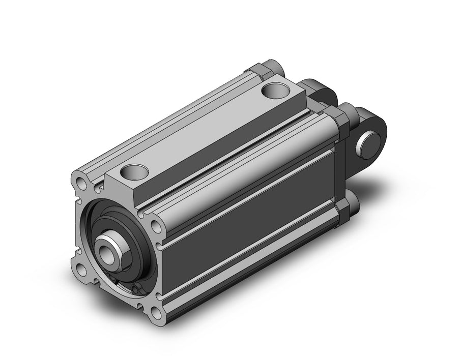 CDQ2KD50-75DZ Compact Cylinder, CQ2-Z