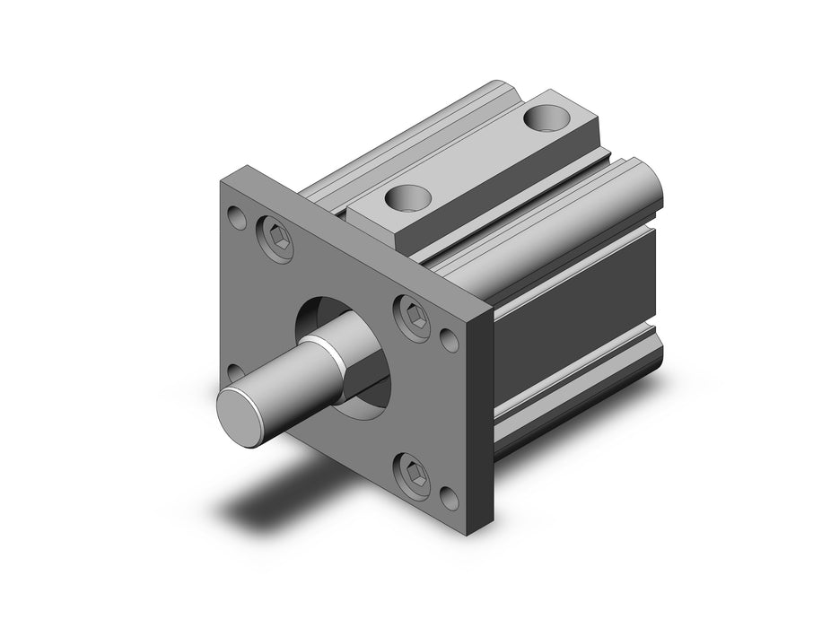 CDQ2KF40-20DMZ Compact Cylinder, CQ2-Z