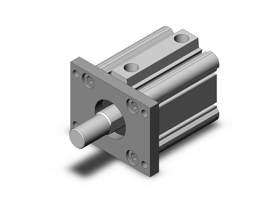 CDQ2KF40-25DMZ Compact Cylinder, CQ2-Z