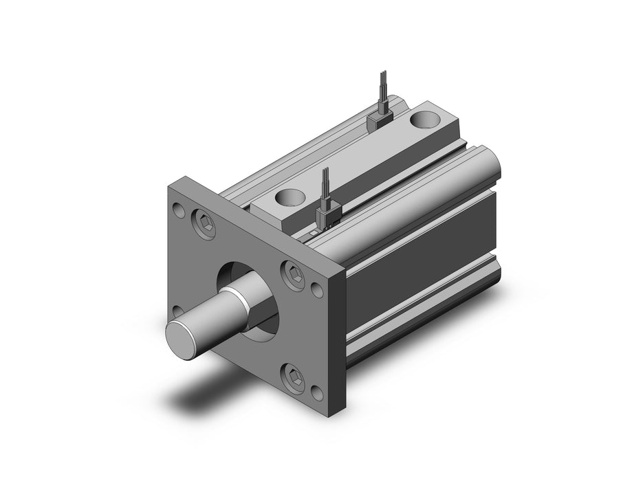 CDQ2KF40-40DMZ-M9PAVL COMPACT CYLINDER, CQ2-Z