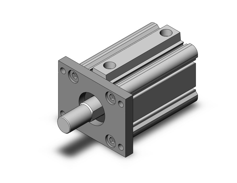 CDQ2KF40-40DMZ Compact Cylinder, CQ2-Z