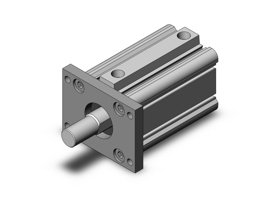 CDQ2KF40-45DMZ Compact Cylinder, CQ2-Z