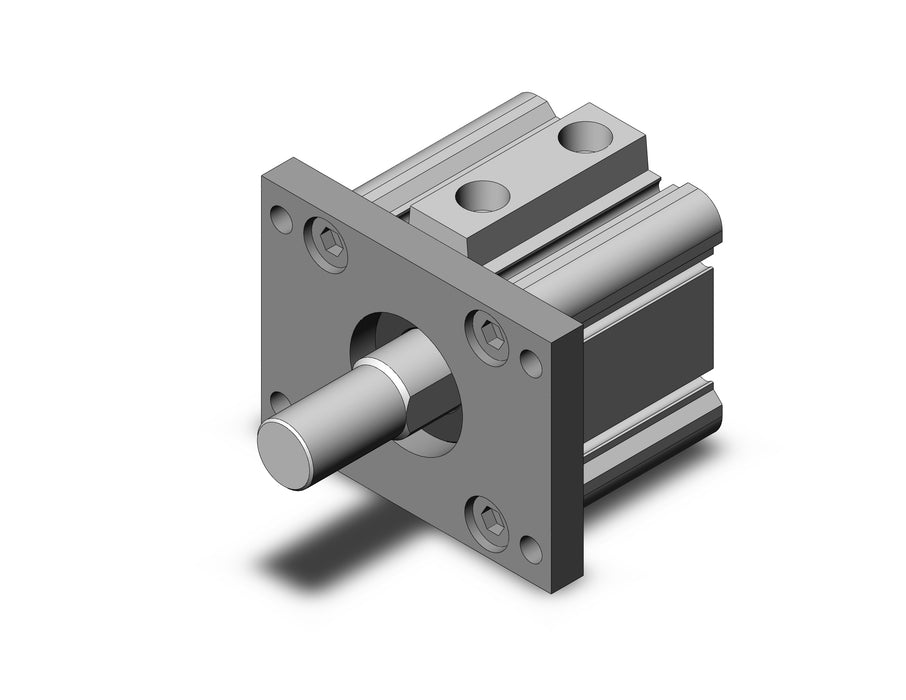 CDQ2KF40-5DMZ Compact Cylinder, CQ2-Z