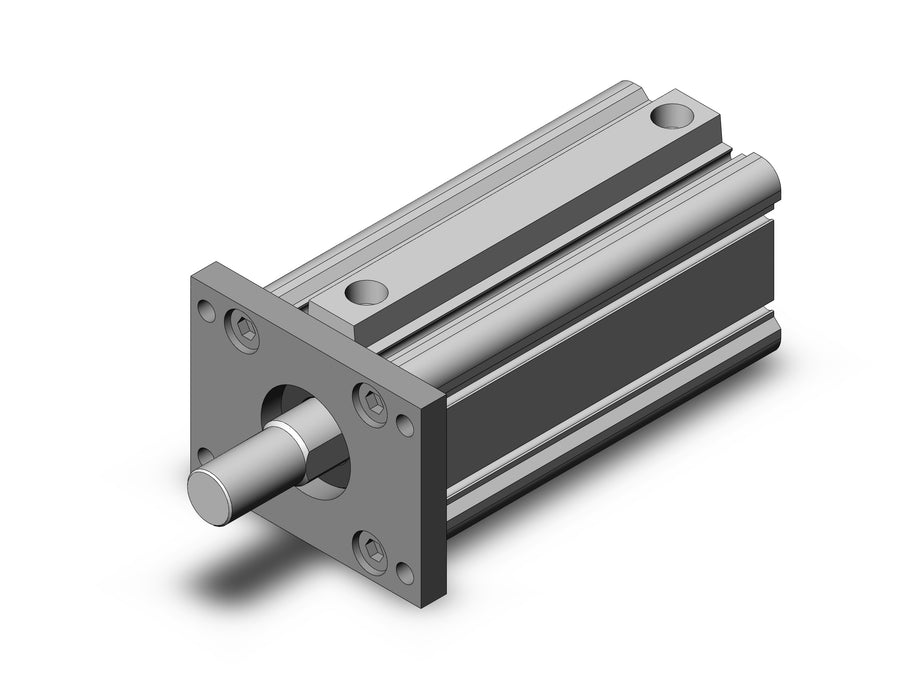 CDQ2KF40-75DMZ Compact Cylinder, CQ2-Z