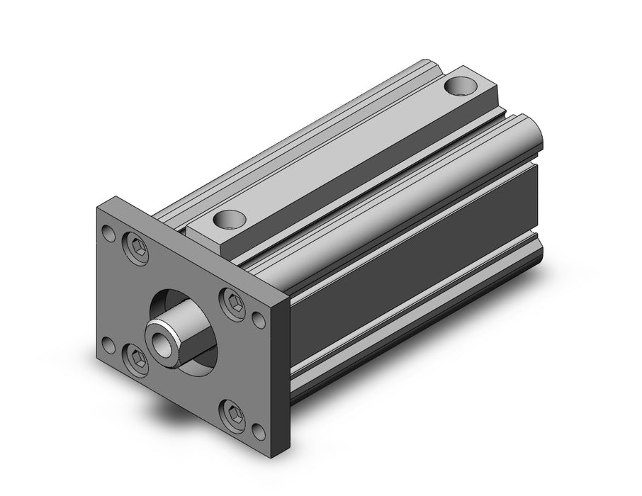 CDQ2KF40-75DZ Compact Cylinder, CQ2-Z