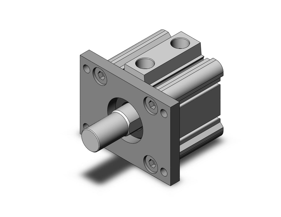 CDQ2KF50-15DMZ Compact Cylinder, CQ2-Z