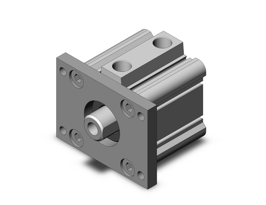 CDQ2KF50-20DZ Compact Cylinder, CQ2-Z