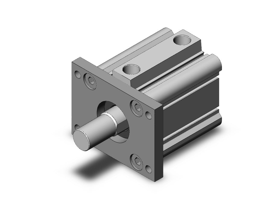 CDQ2KF50-35DMZ Compact Cylinder, CQ2-Z