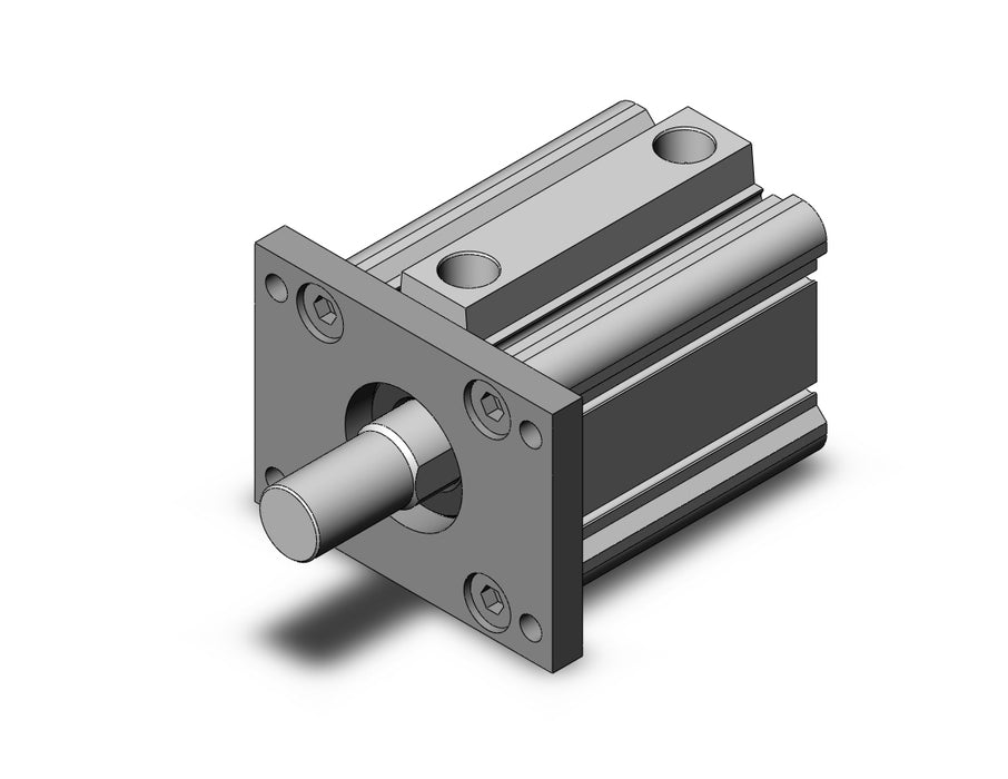 CDQ2KF50-45DMZ Compact Cylinder, CQ2-Z