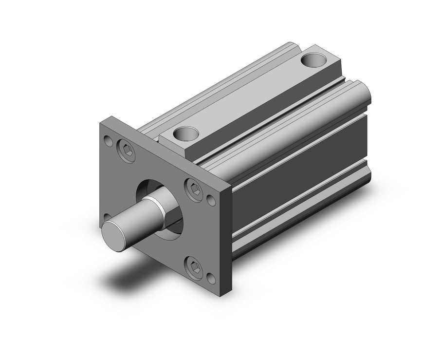 CDQ2KF50TF-75DMZ Compact Cylinder, CQ2-Z