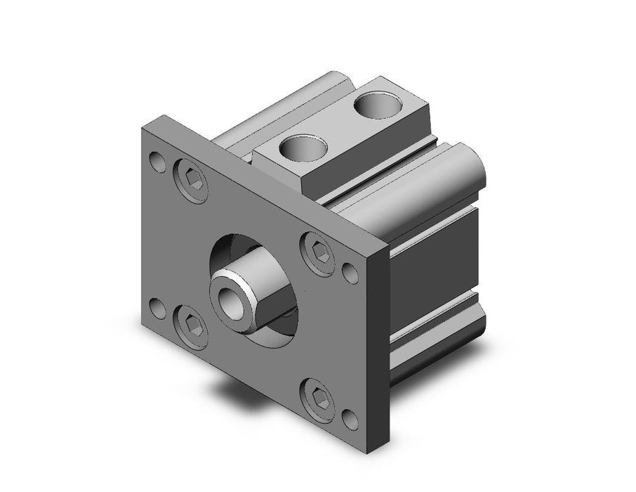 CDQ2KF50TN-10DZ Compact Cylinder, CQ2-Z