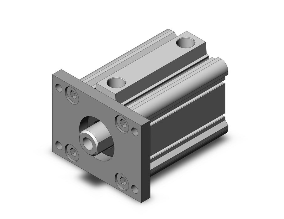 CDQ2KF50TN-50DZ Compact Cylinder, CQ2-Z