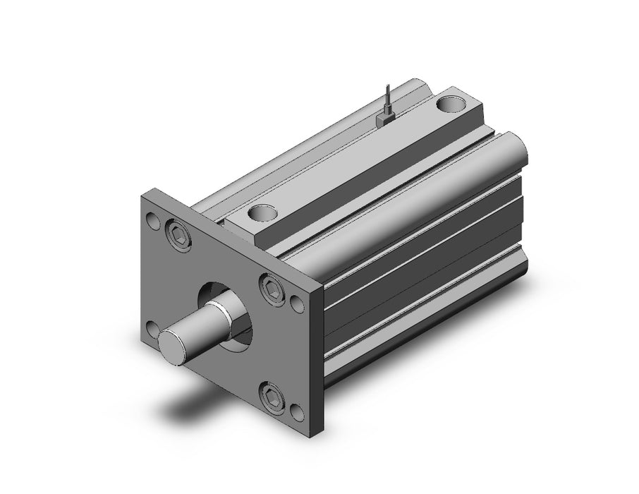 CDQ2KF63-100DMZ-M9BWVM Compact Cylinder, CQ2-Z