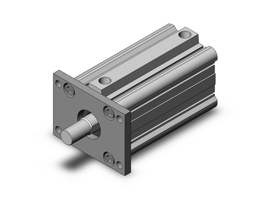 CDQ2KF63-100DMZ Compact Cylinder, CQ2-Z