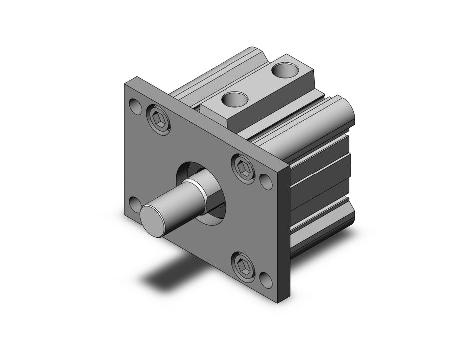 CDQ2KF63-15DMZ Compact Cylinder, CQ2-Z