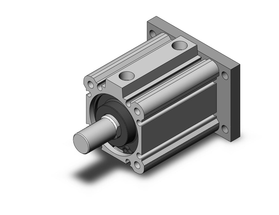 CDQ2KG40TF-25DMZ COMPACT CYLINDER, CQ2-Z