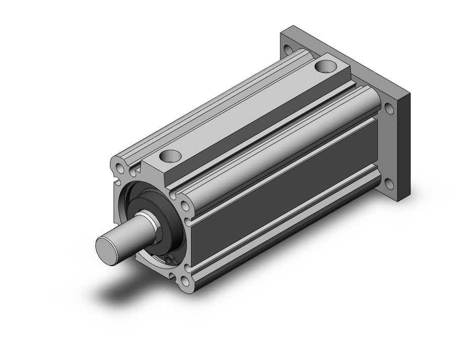 CDQ2KG40TF-75DMZ COMPACT CYLINDER, CQ2-Z