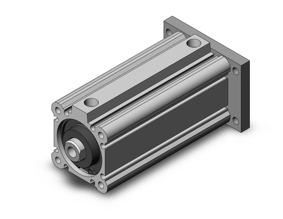 CDQ2KG40TN-75DZ Compact Cylinder, CQ2-Z