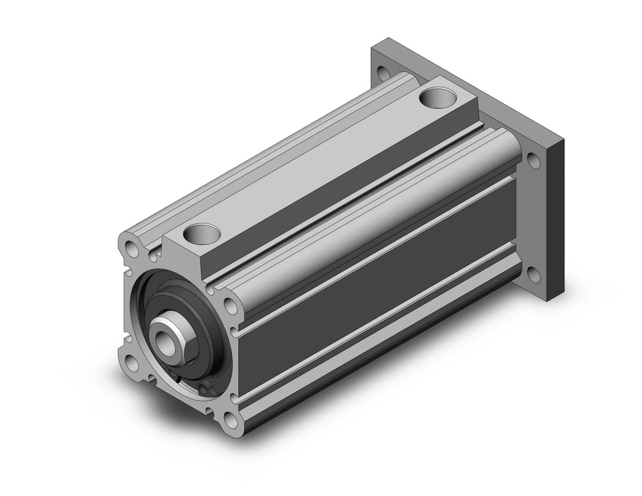 CDQ2KG50-100DZ Compact Cylinder, CQ2-Z