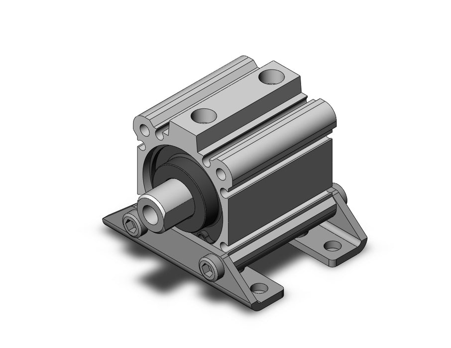 CDQ2KL40-15DZ Compact Cylinder, CQ2-Z