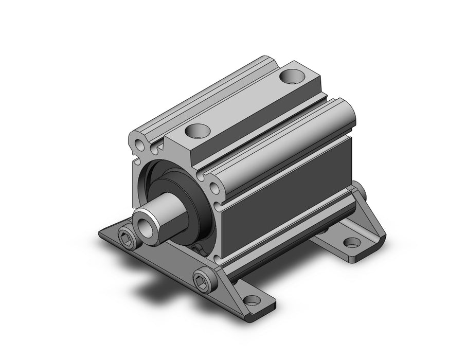 CDQ2KL40-30DZ Compact Cylinder, CQ2-Z