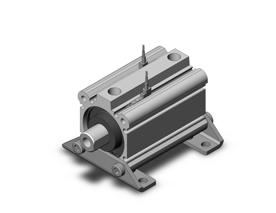 CDQ2KL40-40DZ-A93VL Compact Cylinder, CQ2-Z