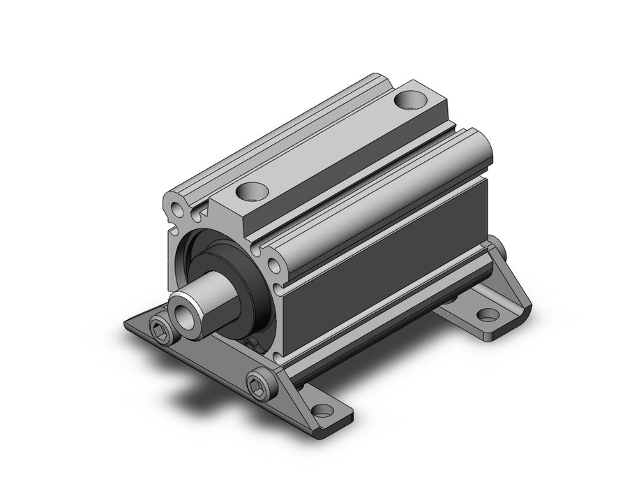 CDQ2KL40-45DZ Compact Cylinder, CQ2-Z