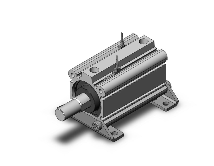 CDQ2KL40-50DMZ-A93VL Compact Cylinder, CQ2-Z
