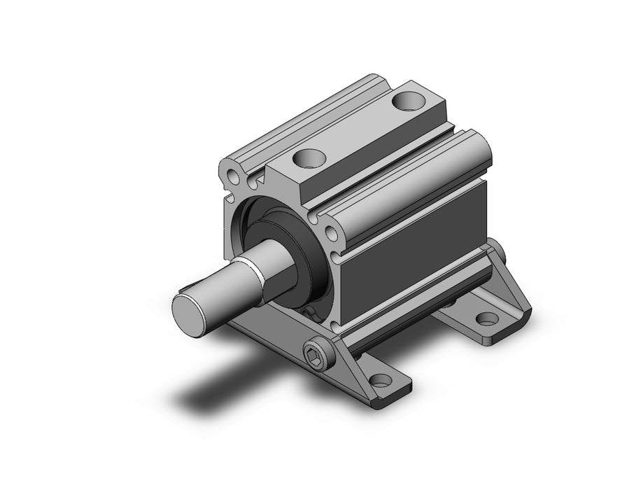 CDQ2KL40TN-20DMZ Compact Cylinder, CQ2-Z
