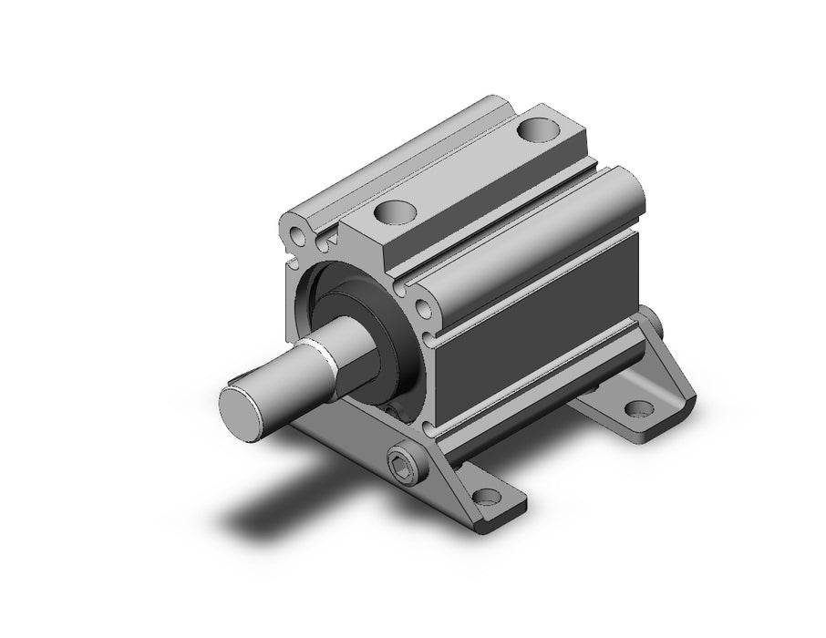 CDQ2KL40TN-25DMZ COMPACT CYLINDER, CQ2-Z