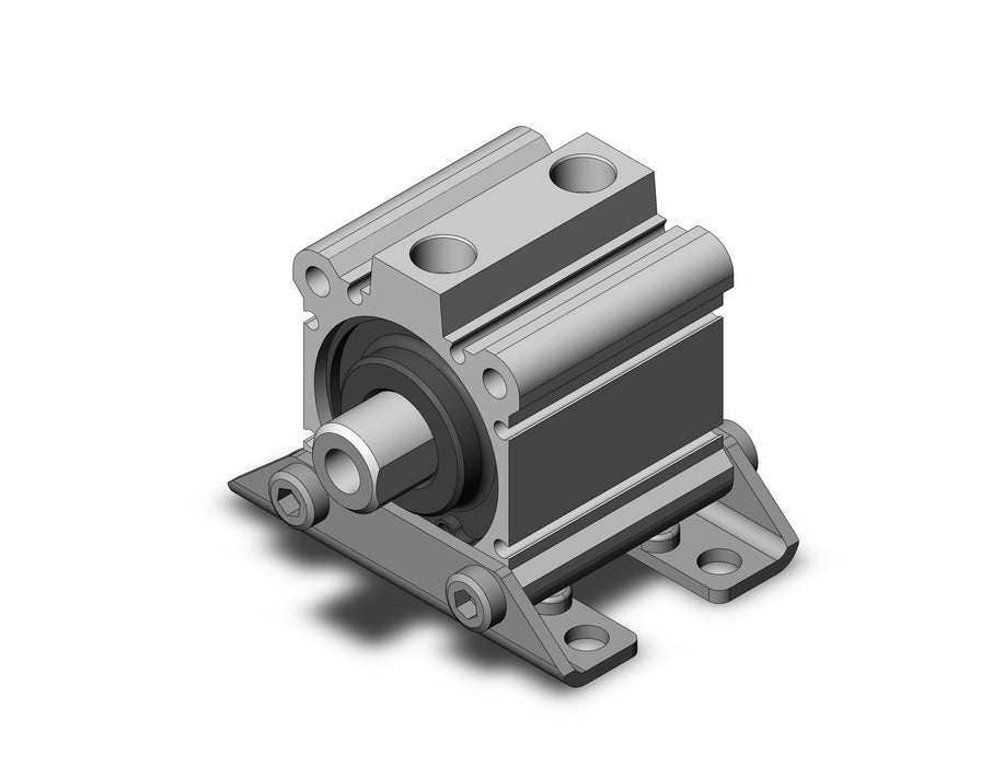 CDQ2KL50-20DZ Compact Cylinder, CQ2-Z