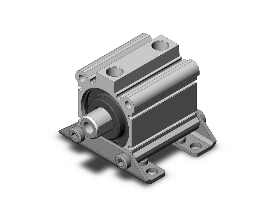 CDQ2KL50-30DZ Compact Cylinder, CQ2-Z
