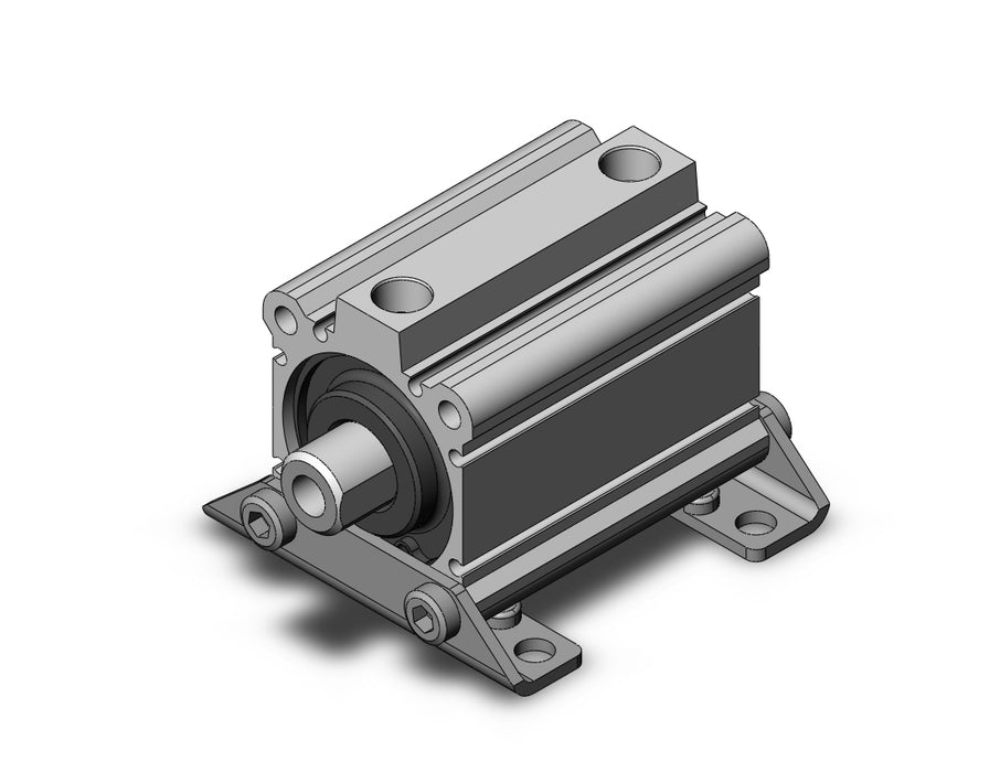 CDQ2KL50-50DZ Compact Cylinder, CQ2-Z