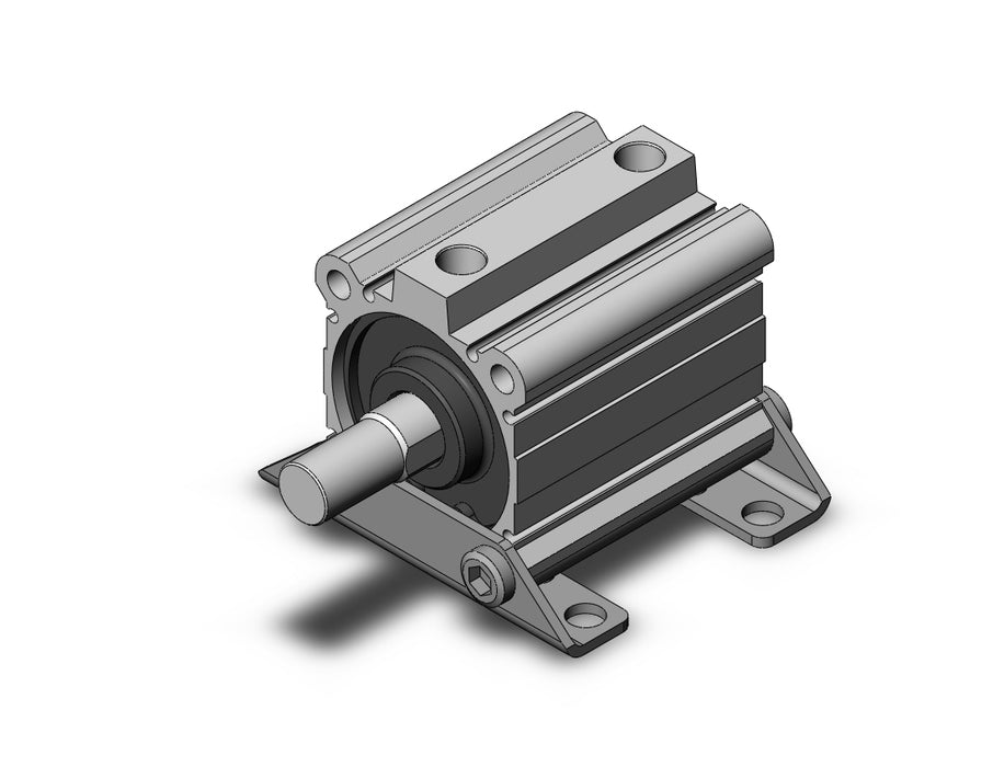 CDQ2KL63-45DMZ Compact Cylinder, CQ2-Z