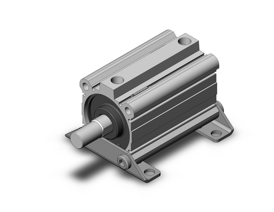 CDQ2KL63-75DMZ-M9PL Compact Cylinder, CQ2-Z