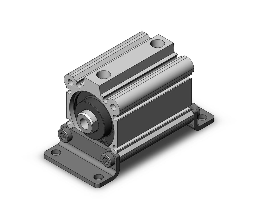 CDQ2KLC40-30DZ Compact Cylinder, CQ2-Z