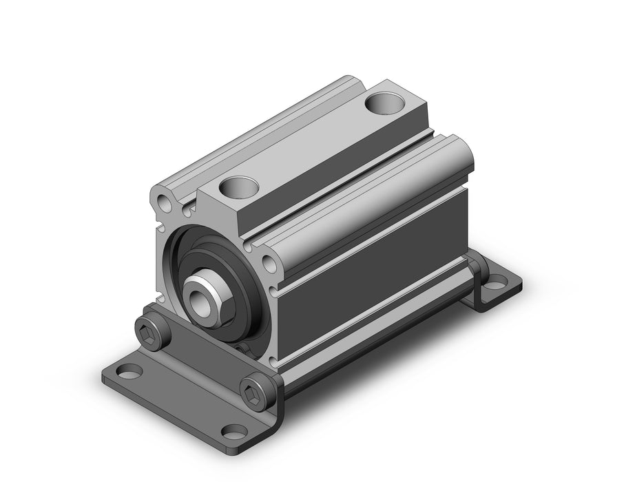 CDQ2KLC50-50DZ Compact Cylinder, CQ2-Z