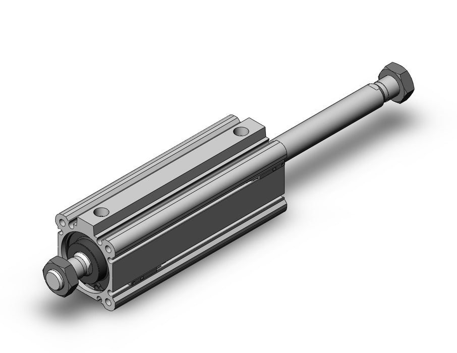 CDQ2KWA40-100DMZ-M9BWL Compact Cylinder, CQ2-Z