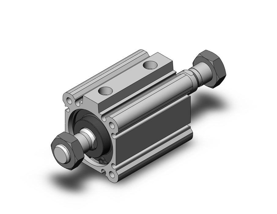 CDQ2KWA40-20DMZ Compact Cylinder, CQ2-Z