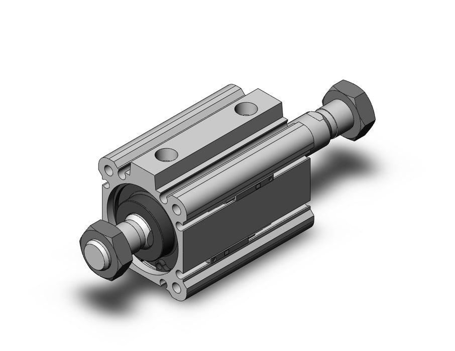 CDQ2KWA40-25DMZ-M9NL Compact Cylinder, CQ2-Z