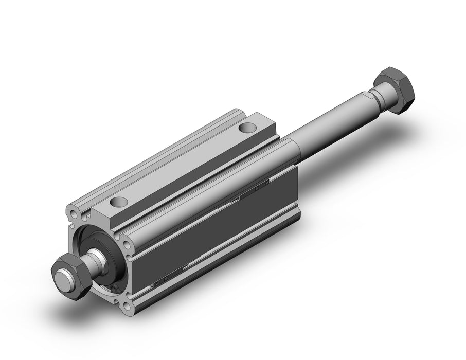 CDQ2KWA40-75DMZ-M9NL Compact Cylinder, CQ2-Z