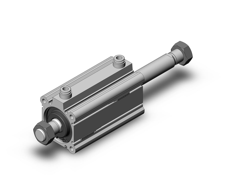 CDQ2KWA50F-75DMZ-M9PSAPC Compact Cylinder, CQ2-Z